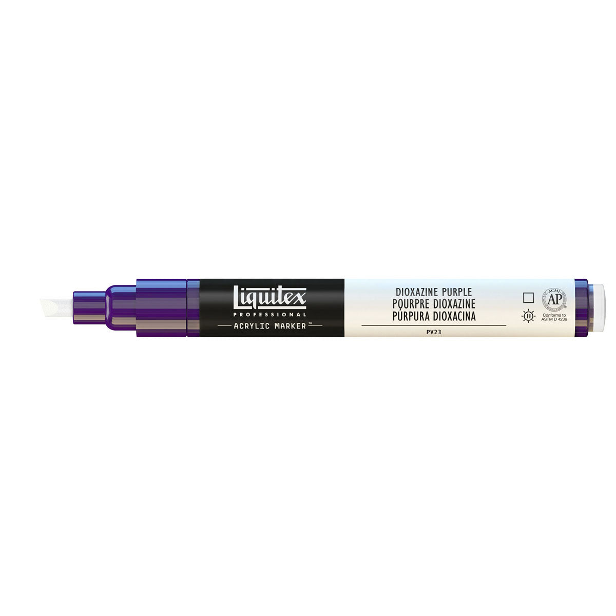 Liquitex Proffesional Marker F2-4 Diox Purple