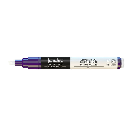 Liquitex Proffesional Marker F2-4 Diox Purple