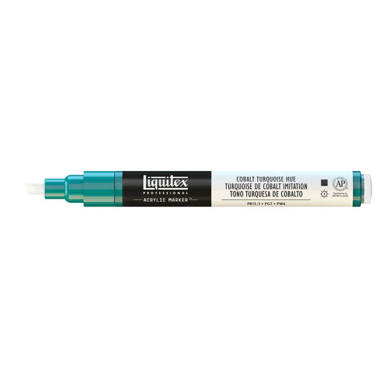 Liquitex Proffesional Marker F2-4 Cobalt Turq Hue