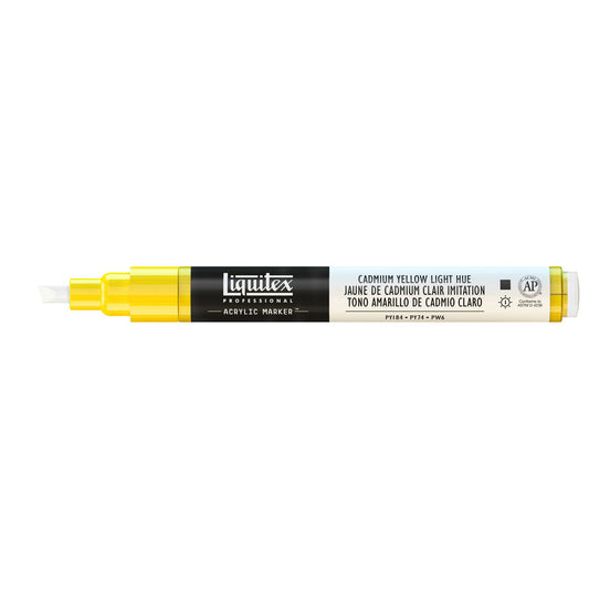 Liquitex Proffesional Marker F2-4 Cad Yell Light Hue