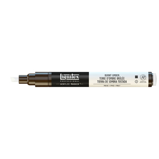 Liquitex Proffesional Marker F2-4 Burnt Umber