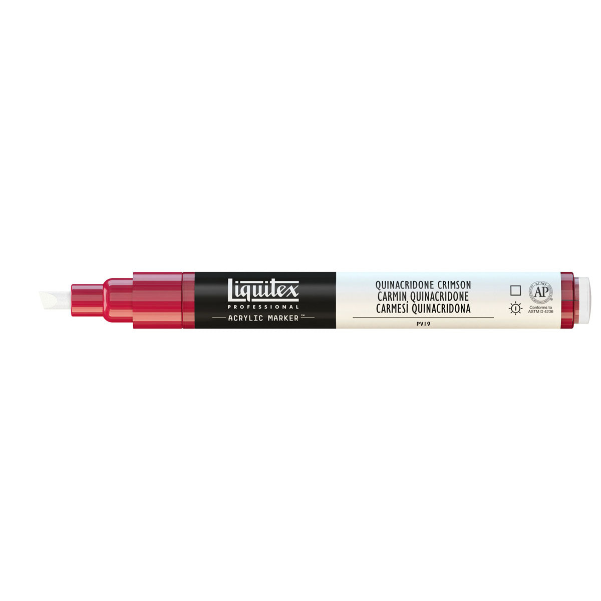 Liquitex Proffesional Marker F2-4 Quin Crimson