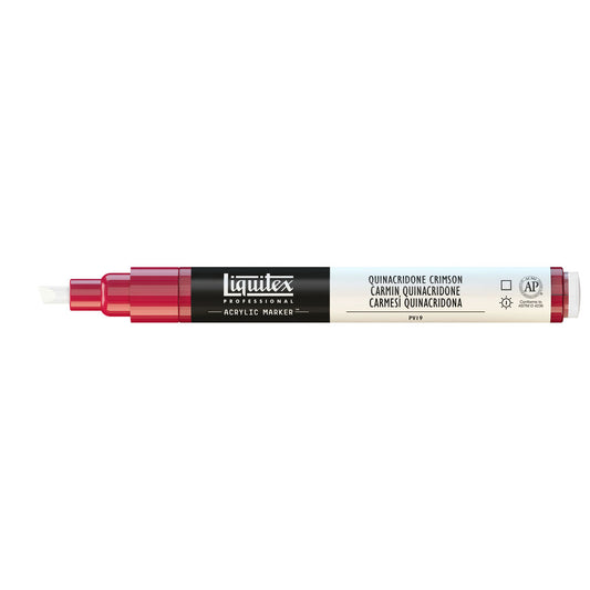 Liquitex Proffesional Marker F2-4 Quin Crimson