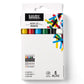 Liquitex - Markers Set - 6x2mm Fine Nib