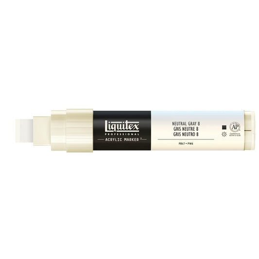 Liquitex Proffesional Marker W8-15 Neutral Gray 8