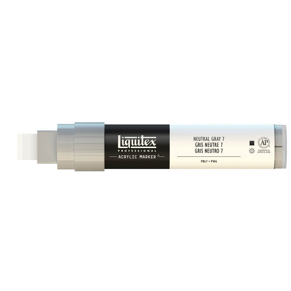 Liquitex Proffesional Marker W8-15 Neutral Gray 7