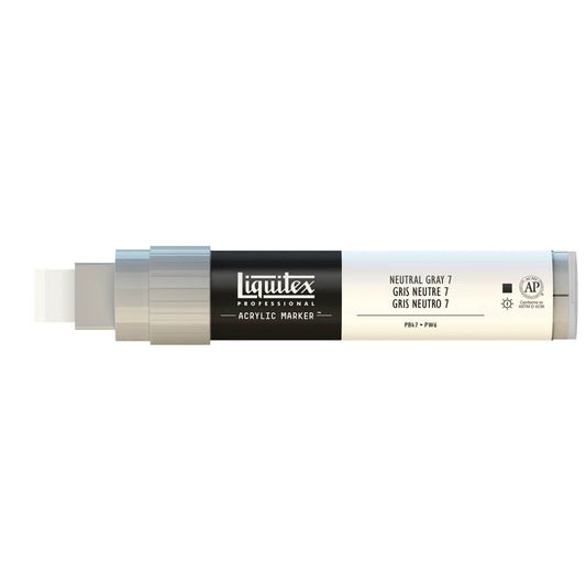 Liquitex Proffesional Marker W8-15 Neutral Gray 7