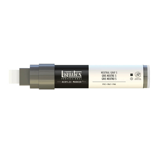 Liquitex Proffesional Marker W8-15 Neutral Gray 5