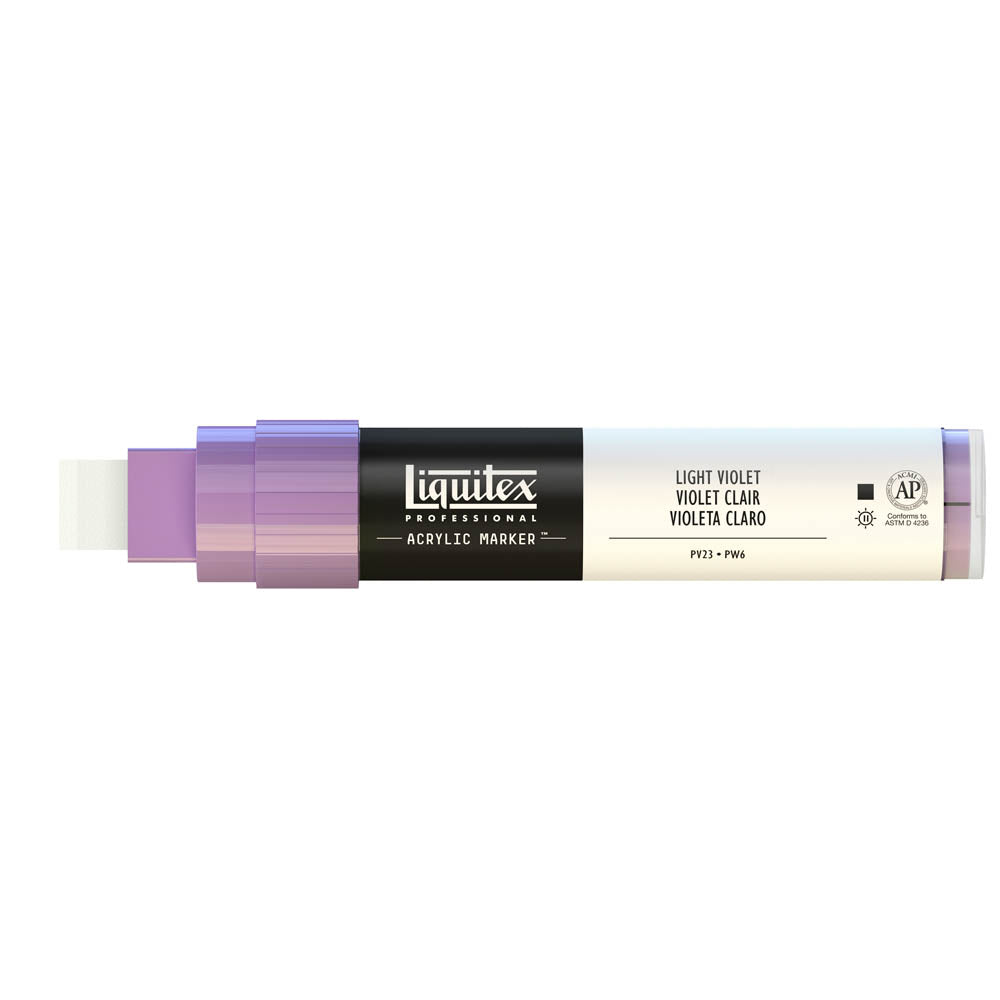 Liquitex Proffesional Marker W8-15 Light Violet