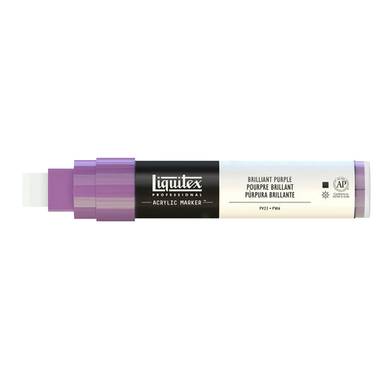 Liquitex Proffesional Marker W8-15 Brilliant Purple