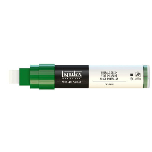 Liquitex Proffesional Marker W8-15 Emerald Green