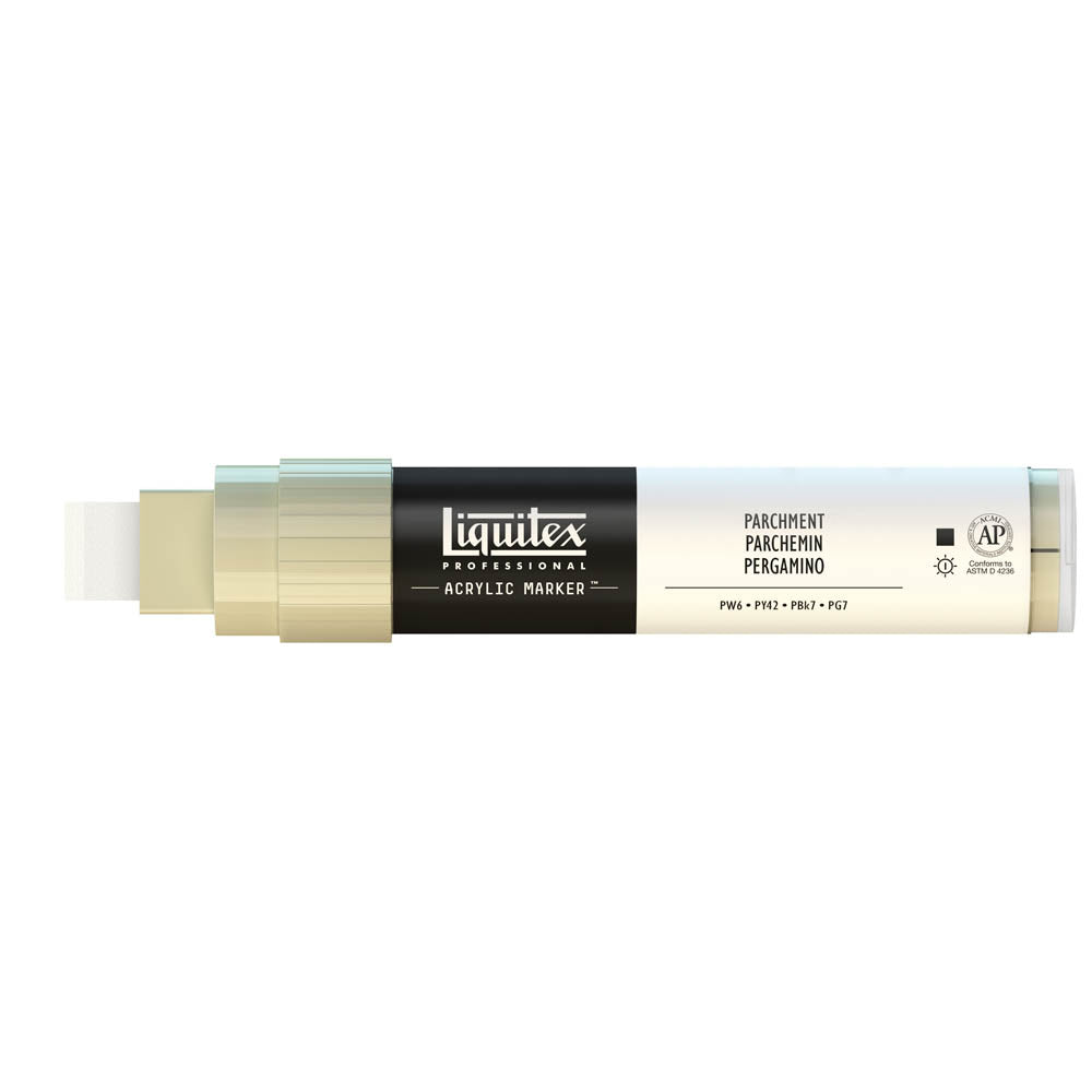 Liquitex Proffesional Marker W8-15 Parchment