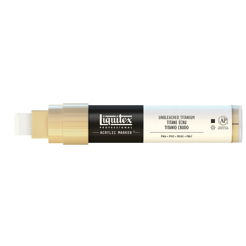 Liquitex Proffesional Marker W8-15 Unbleached Titan