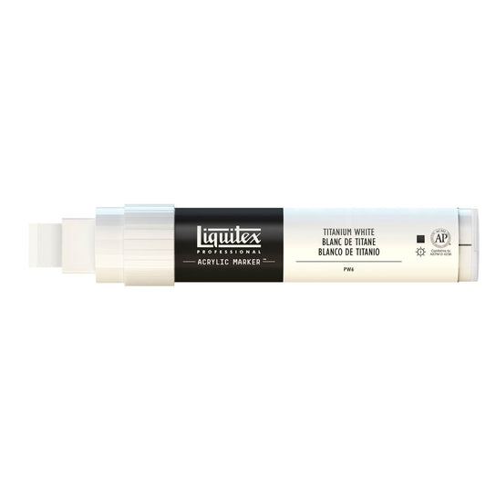 Liquitex Proffesional Marker W8-15 Titanium White