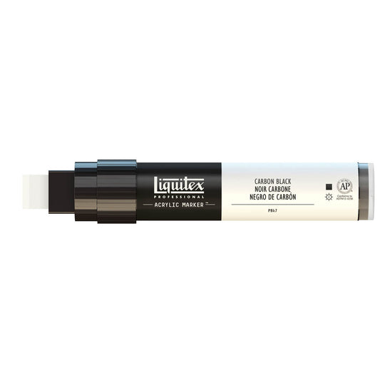 Liquitex Proffesional Marker W8-15 Carbon Black