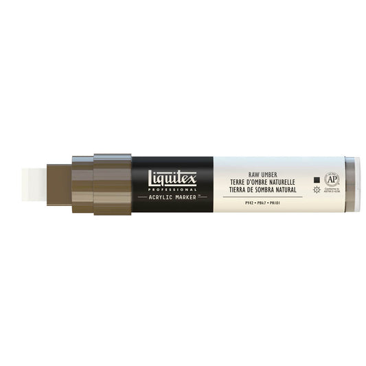 Liquitex Proffesional Marker W8-15 Raw8-15 Umber