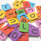 Dovecraft Dovecraft Essentials Mini Letter Tiles Brights