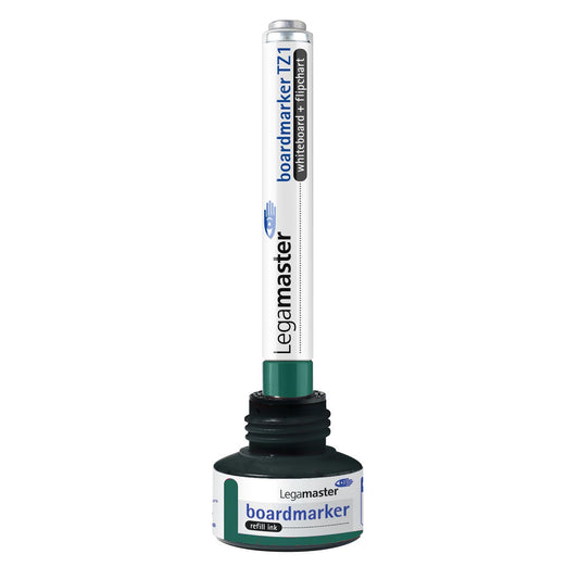 Legamaster Board Marker Refill Ink Green 25ml