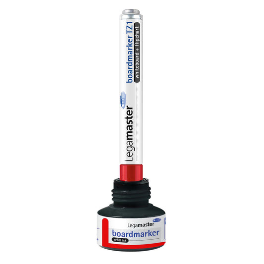 Legamaster Board Marker Refill Ink Red 25ml