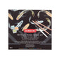 Derwent Metallic Mixed Media Set