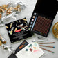 Derwent Metallic Mixed Media Set