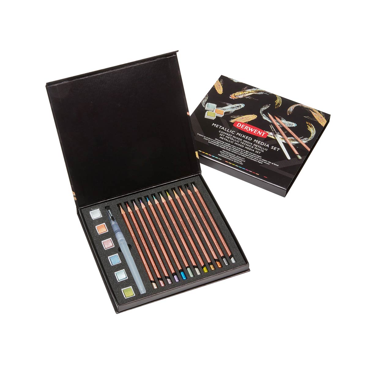 Derwent Graphitint Mixed Media Set