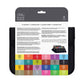 Winsor & Newton Promarker Wallet - 24 Mixed Marker Set - Winsor & Newton at DRK Crafts