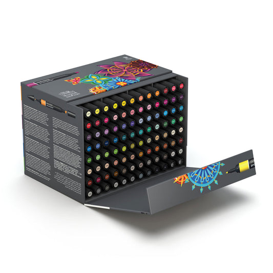 Winsor and Newton Promarker 96 Extended Collection - Winsor & Newton at DRK Crafts