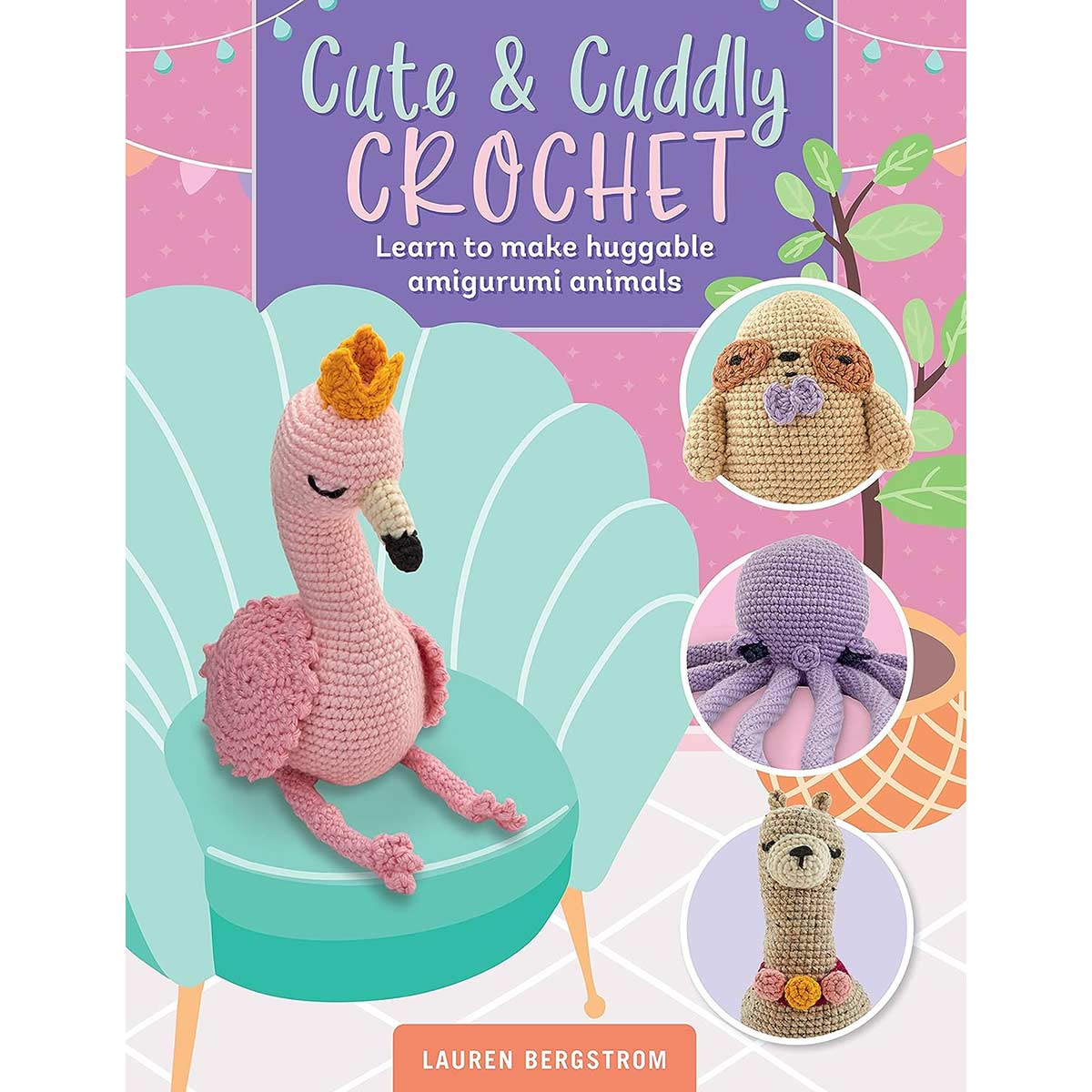 Walter Foster Cute & Cuddly Crochet