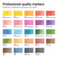 Winsor & Newton Promarker Watercolour - Wallet of 24 - Winsor & Newton at DRK Crafts