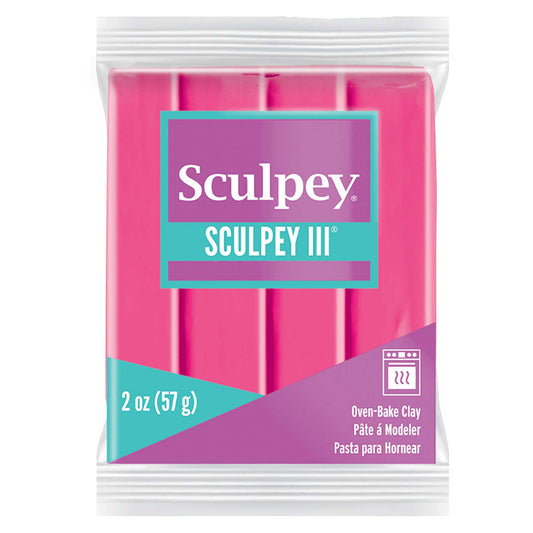 Sculpey 2oz Candy Pink