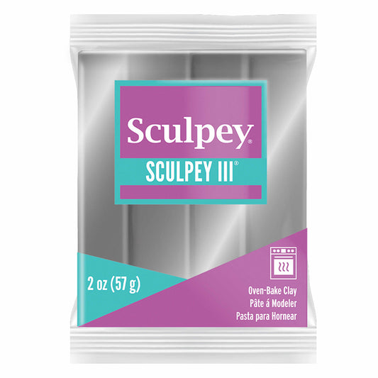 Sculpey 2oz Silver