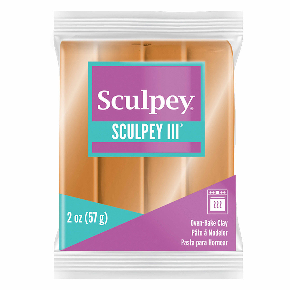 Sculpey 2oz Gold