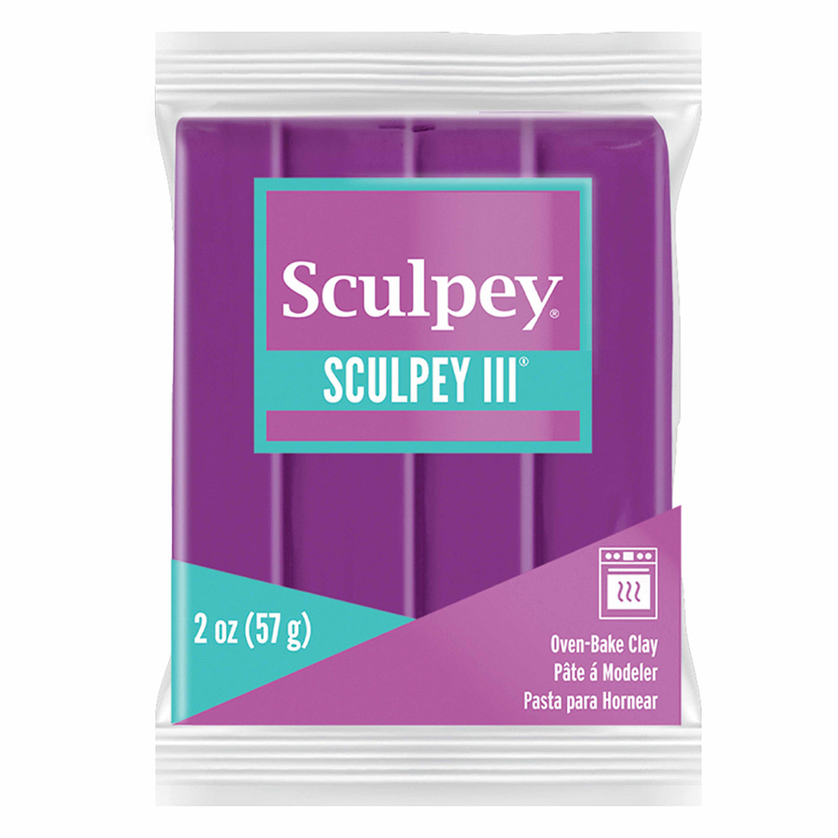 Sculpey 2oz Violet