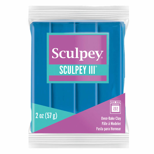 Sculpey 2oz Turquoise