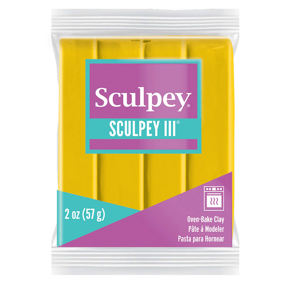 Sculpey 2oz Yellow