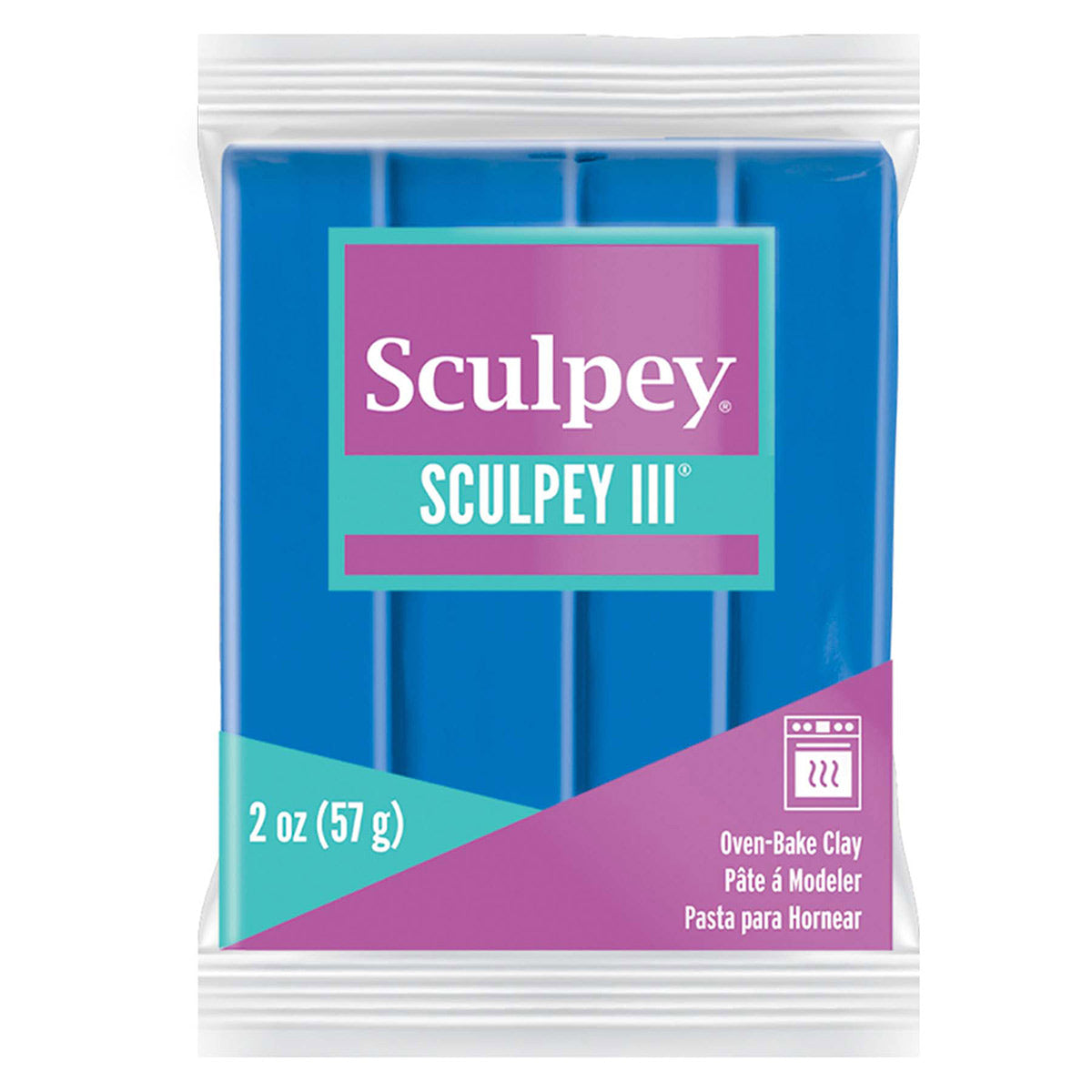Sculpey 2oz Blue