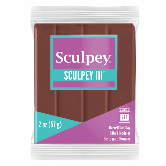 Sculpey 2oz Chocolate