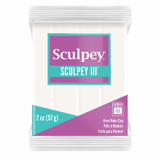 Sculpey 2oz White