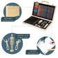 Elements Wooden box sketching Set – Art & Craft Essential