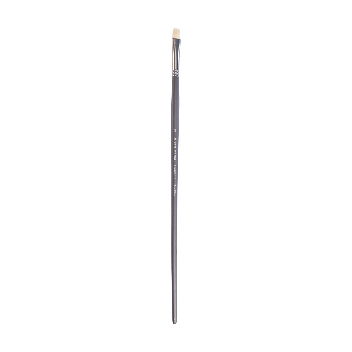 Elements Hog Brush LH Bright 2 – Art & Craft Essential