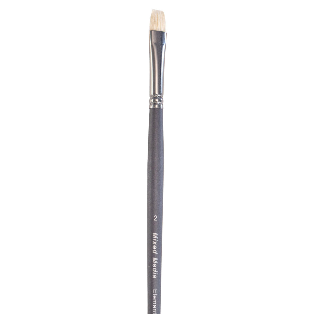 Elements Hog Brush LH Bright 2 – Art & Craft Essential