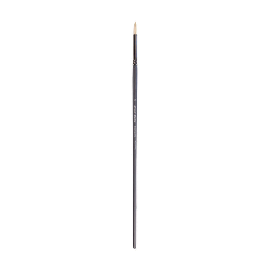 Elements Hog Brush LH Round 2 – Art & Craft Essential