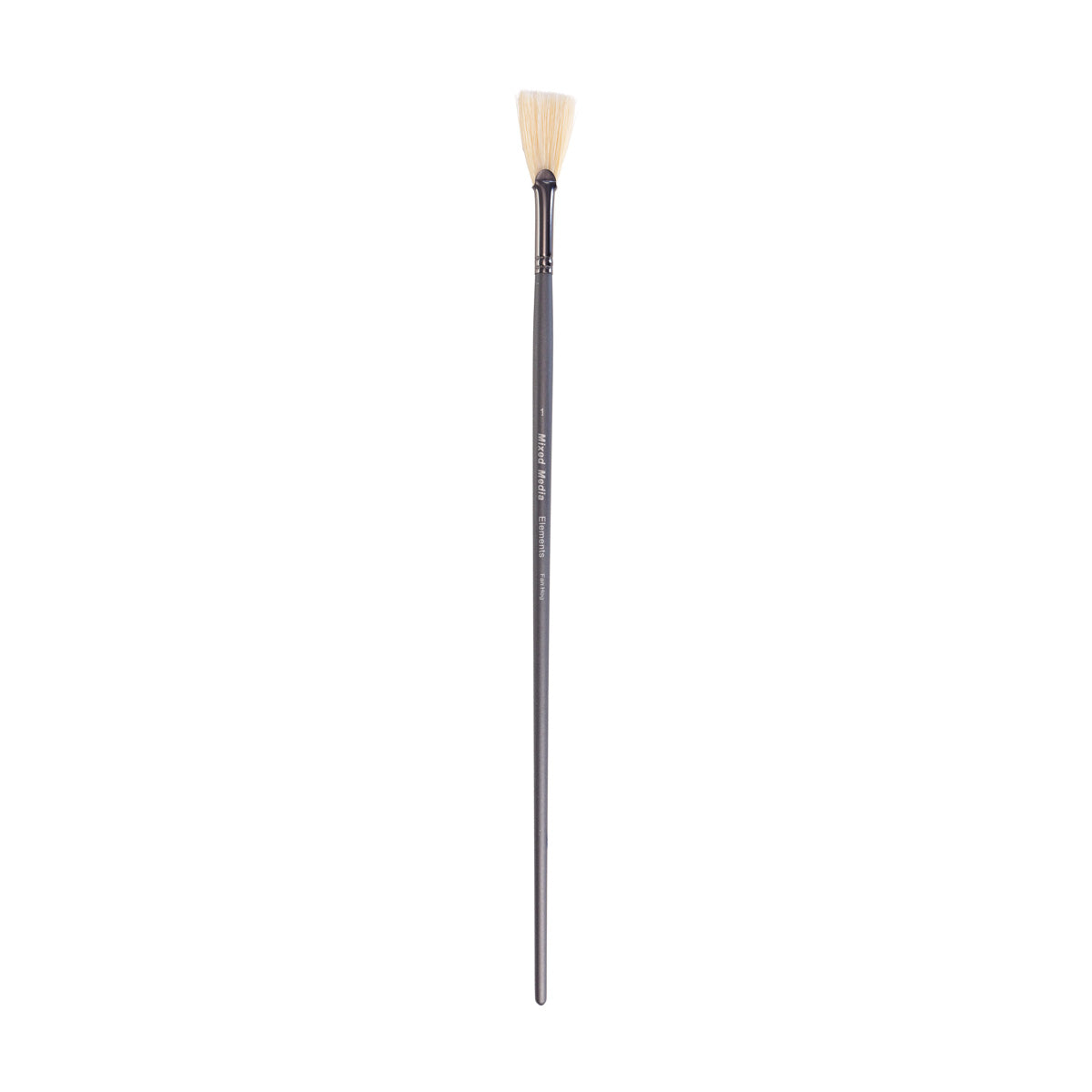 Elements Hog Brush LH Fan 1 – Art & Craft Essential