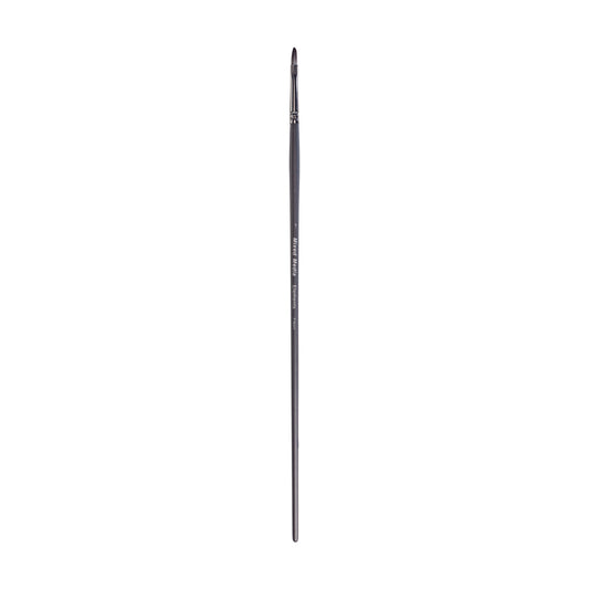 Elements Synthetic Brush LH Filbert 1 – Art & Craft Essential
