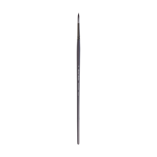 Elements Synthetic Brush LH Round 8 – Art & Craft Essential