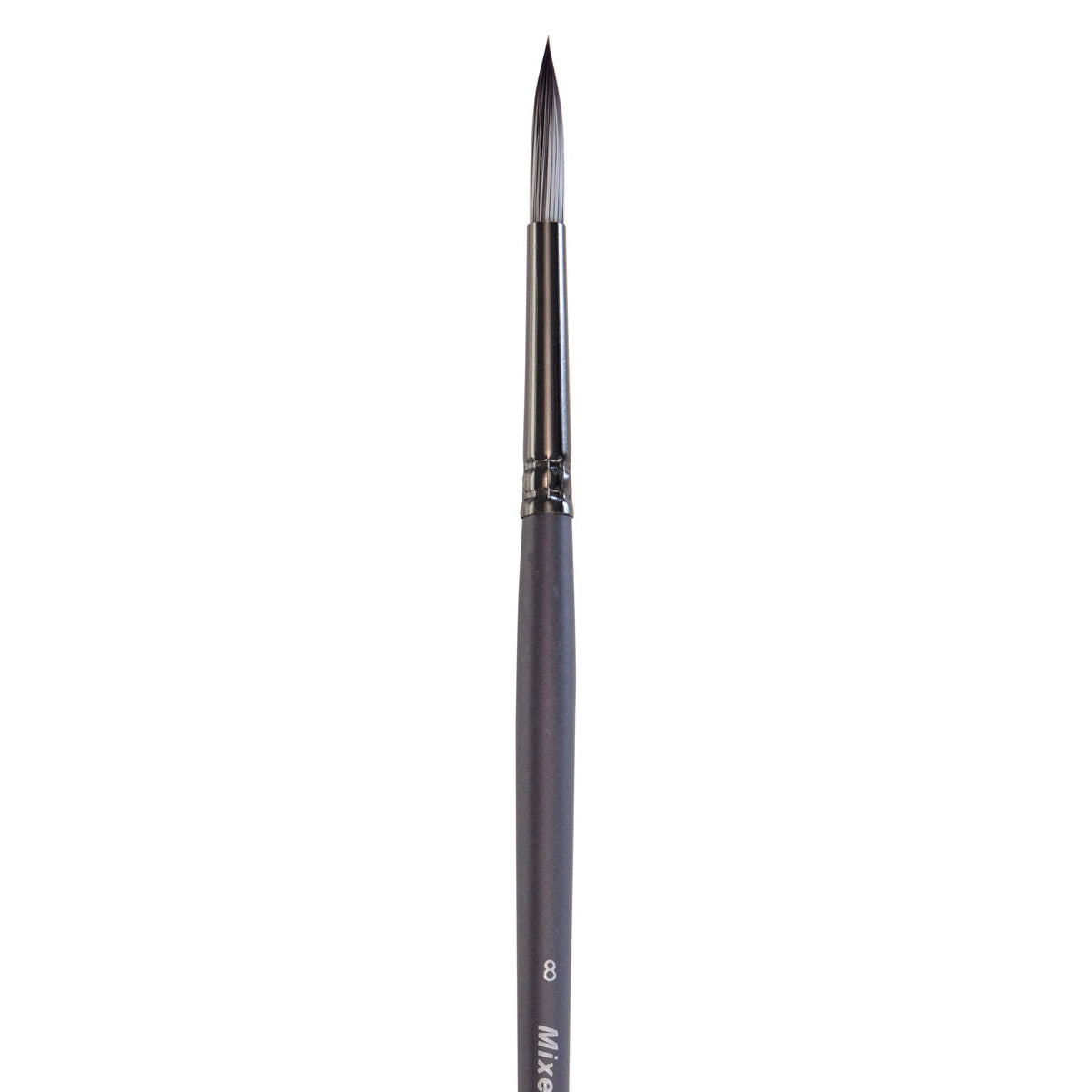 Elements Synthetic Brush LH Round 8 – Art & Craft Essential