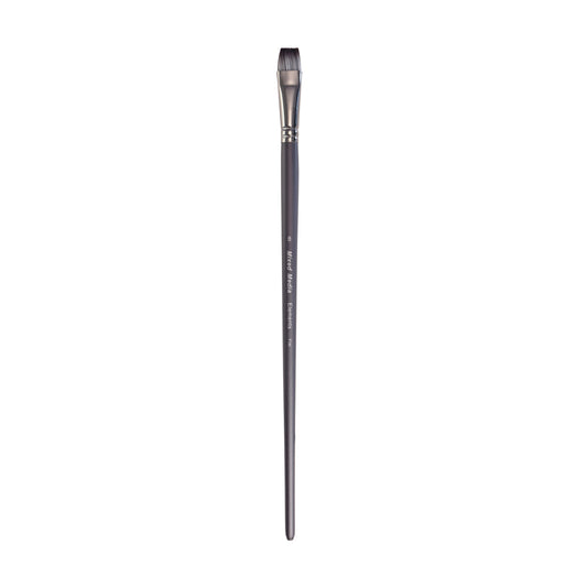 Elements Synthetic Brush LH Flat 8 – Premium Artist Brush Set