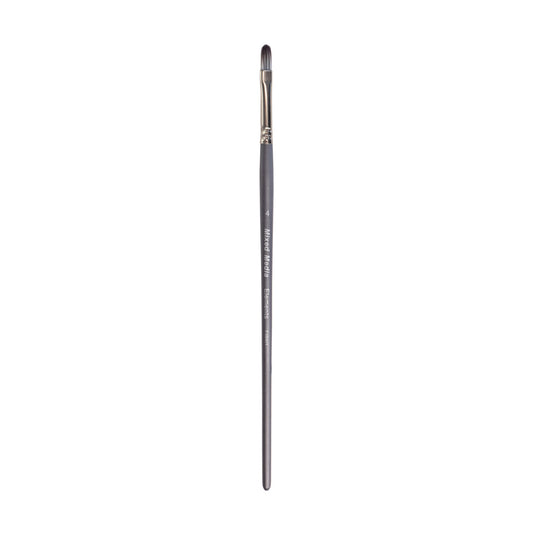 Elements Synthetic Brush SH Filbert 4 – Art & Craft Essential