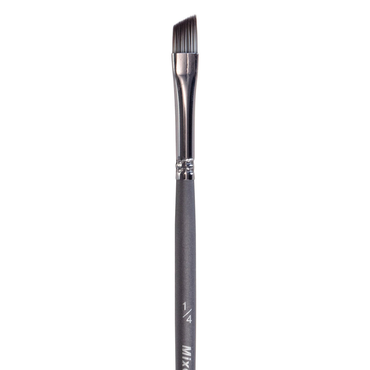 Elements Synthetic Brush SH Angle 1/4 – Art & Craft Essential